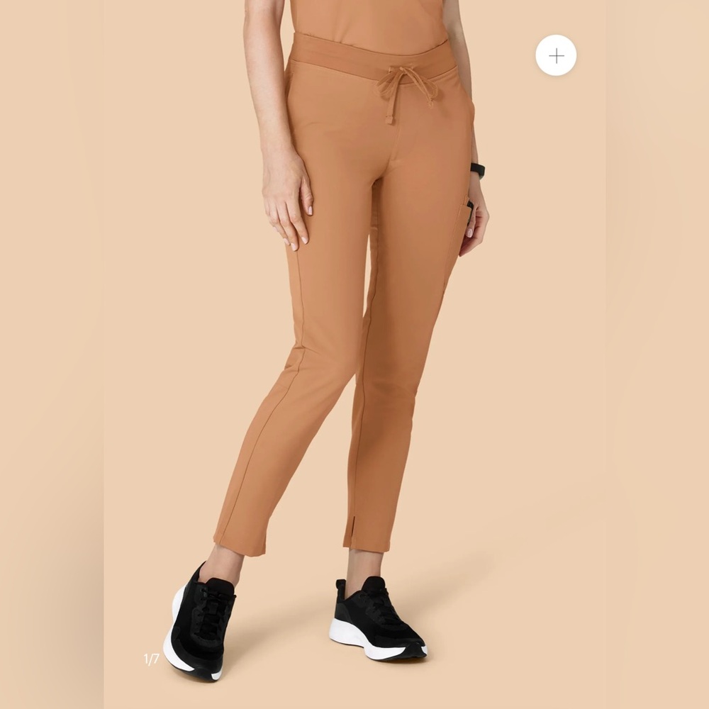 Medical scrub pants